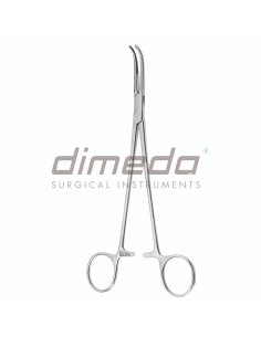 Pinza Hemostática OVERHOLT GEISSENDOERFER fig. 1, 21cm,...