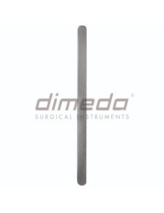 Valva Maleable 20 cm. x 13 mm., Dimeda