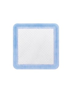 CONVAMAX Apósito superabsorbente 10x10cm., ADHESIVO, Caja... 2