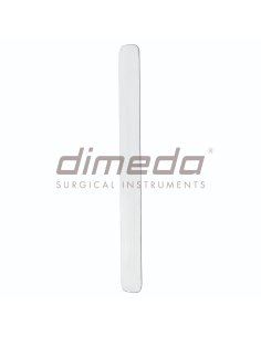 Separador MALEABLE RIBBON 40x330 mm. Dimeda.