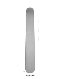 Separador MALEABLE " HABERER " 25/30x280.