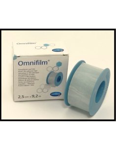 Esparadrapo PLASTIFICADO OMNIFILM 2,5 cm.X 9,2 metros, 1...