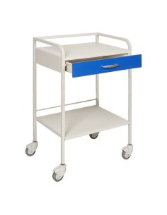 Mesa auxiliar para Especialidades médicas Acero esmaltado...