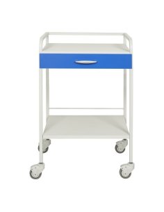 Mesa auxiliar para Especialidades médicas Acero esmaltado... 2