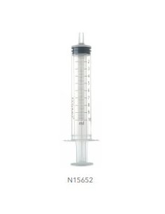 Jeringa 3 Cuerpos ICOPLUS3 10 ml., sin aguja, Luer...