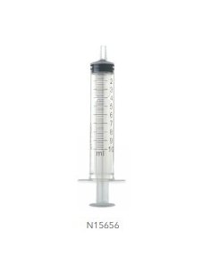 Jeringa 3 Cuerpos ICOPLUS3 10 ml., sin aguja, Luer...
