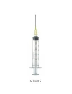 Jeringa 3 cuerpos ICOPLUS3 5 ml., aguja G20 Aguja 0,9x25...