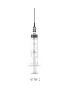 Jeringa 3 cuerpos ICOPLUS3 5 ml., aguja G22 Aguja 0,7x30...
