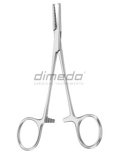 Pinza MOSQUITO Hasteld Recto Con Diente 12,5cm. 1x2...