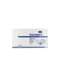 Apósito Adhesivo COSMOPOR 20 cm. x 10 cm., Caja 25 unidades