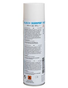 SILKOSPRAY Lubricante de sondas. Bote 500 ml