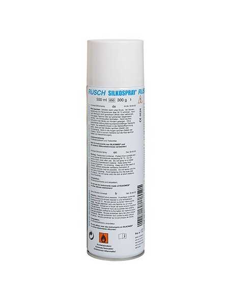 SILKOSPRAY Lubricante de sondas. Bote 500 ml