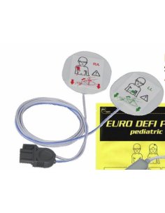 Pack Electrodos Desfibrilador Pediátrico MEDTRONIC,...