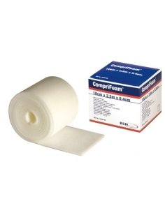 Comprifoam 10 cm x 2,5 m x 0,4 cm 2