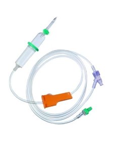 Sistema de infusión INTRAFIX (Suero), conexión en "Y",...