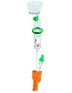 Sistema de infusión INTRAFIX (Suero), conexión en "Y",... 2
