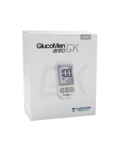 GLUCOMEN AREO GK ( Medidor Glucemia ).