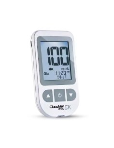 GLUCOMEN AREO GK ( Medidor Glucemia ). 2