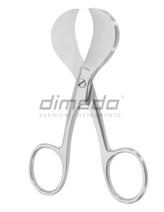 Tijera para Cordón Umbilical Modelo U.S.A., Recta, 10,5...