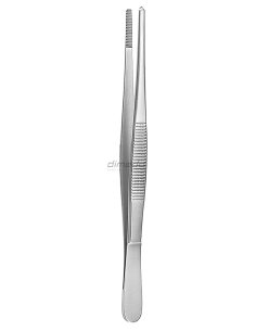 Pinza Disección Sin Diente 20 cm. RECTA Dimeda