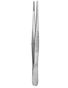 Pinza Disección Sin Diente 14,5 cm., Estrecha Dimeda.