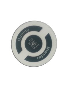 Membrana impresa para fonendoscopios Riester de 45 mm,...