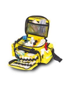Maletín Bolsa emergencias ligera amarilla EMERGENCY,S. 2