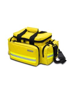 Maletín Bolsa emergencias ligera amarilla EMERGENCY,S.