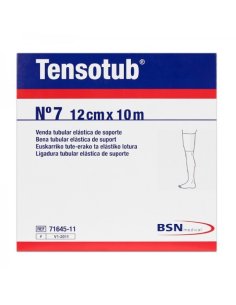 TENSOTUB Vendaje tubular elástico de soporte nº 7 medida...