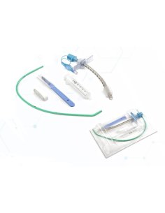 Set de Cricotiroidotomía PaCric, Caja 1 unidad