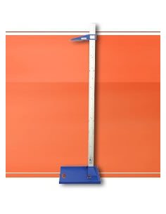 Tallímetro PORTÁTIL DE PLATAFORMA T-226