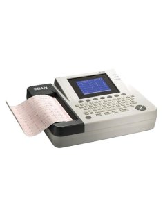 Electrocardiógrafo EDAN mod. SE-1200 EXPRESS, 12 canales,...