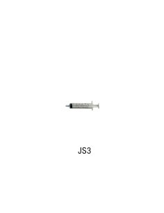 Jeringa 3 cuerpos 5 ml. ENFA, Cono Concéntrico, Caja 100...