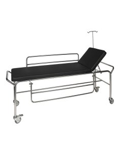 Camilla de Transporte de enfermos 190 x 60 x 85, Inox...