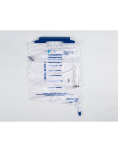 Kit Paracentesis 5 FR 16G, Caja 15 unidades.