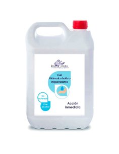 Gel Hidroalcohólico higienizante Kinefis Raer (Garrafa 5...