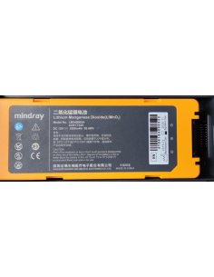 Batería LiMnO2 desfibrilador Myndray Bene Heart C2