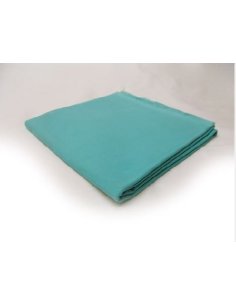 Paño Quirófano Cerrado Tela Verde 140 cm. x 100 cm.