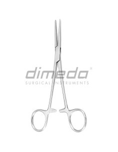 Pinza Hemostática CRILE-RANKIN 16 cm. RECTA, sin diente....