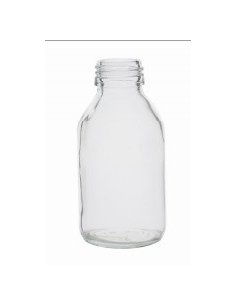Frasco Cuenta Gotas 30 ml. Vidrio Transparente. BL., Caja...