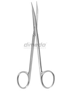 Tijera REYNOLDS CURVA 15 cm. Dimeda