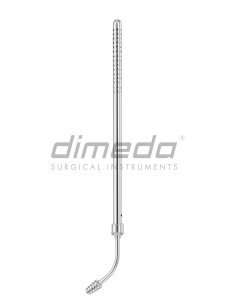 POOLE tubo de aspiración 23cm, Ø 8mm/23Chr., con tubo...