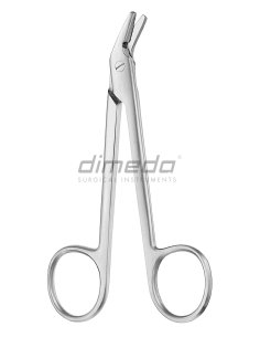 UNIVERSAL Tijeras para cortar Hilos de acero 12cm, 1...