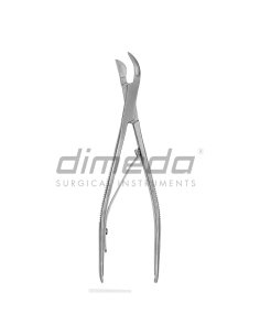 Tijera QUITAGRAPAS Michel 12 cm. Dimeda
