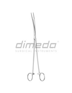 PELKMANN Pinza para Polipos, CURVA, 25 cm. Dimeda