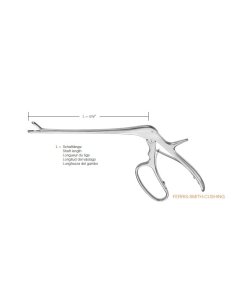 FERRIS-SMITH-CUSHING Pinza Cortante Recta 16 cm./10 x...