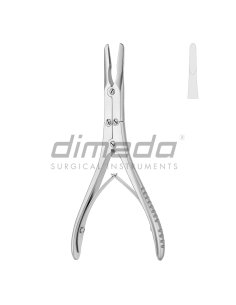 Pinza Gubia BÖHLER Mini 15 cm./2 mm.