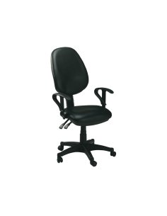 Sillón Dirección Con Apoyabrazo, altura ajustable con...