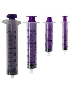 Jeringa Nutrifit 10 ml Caja 100 Unidades
