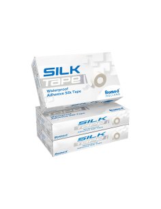 Esparadrapo SEDA SILKTAPE 2,5 cm.x 5 metros. Caja 12...